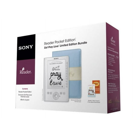 PRS300SC/EPL Digital Text Reader