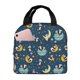 thumbnail image 1 of Easygdp Space Sleeping Panda Bolsa Térmica Premium - Tela Oxford Impermeable, Gran Capacidad, Bolsillo Frontal, Unisex para Trabajo, Escuela, Actividades al Aire Libre y Picnics, 1 of 8