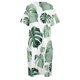 thumbnail image 5 of Patrón Tropical a # 2 # tropical # decoración # Vestido de bolsillo suelto artístico vestidos de mujer vestidos de lujo vestido de verano fiesta nocturna, 5 of 7