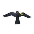 thumbnail image 1 of DOLITY Large Flying Eagle Kite Bird Repeller Pigeon Decoy Garden Scarer black, 1 of 9