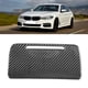 thumbnail image 4 of Pegatinas de fibra de carbono para la cubierta del panel de la caja de almacenamiento para modelos con volante a la izquierda Serie 5 F10 (2011-2017), 4 of 8
