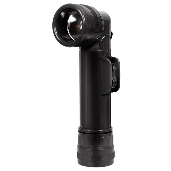 USGI Angle-Head Flashlight, 2 Pack
