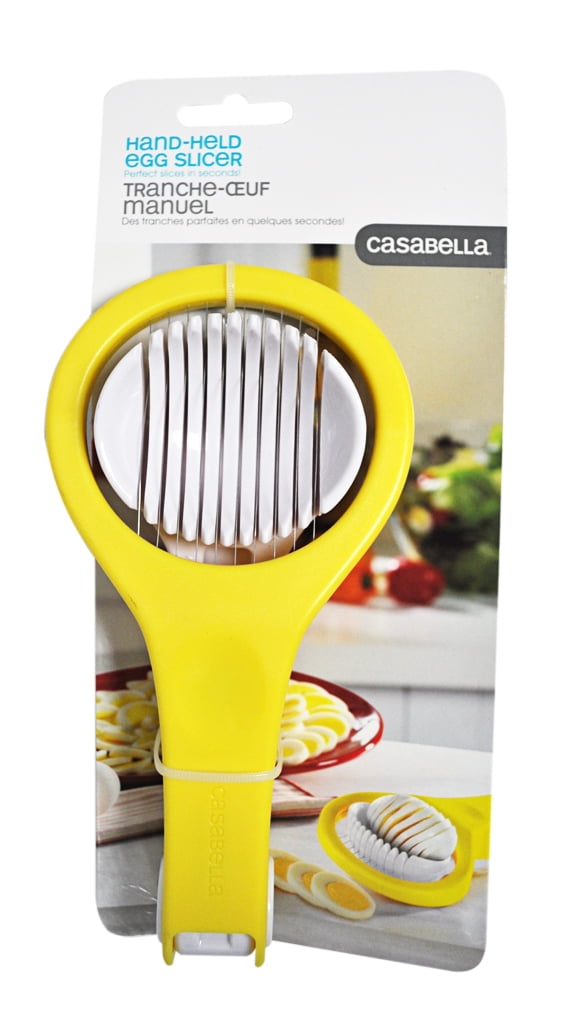 Casabella Hand Held Egg Slicer