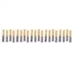 thumbnail image 1 of 20 Unids Cepillos de Insertos de Carbono para Motor de Lavadora L94MF7 para, 1 of 5