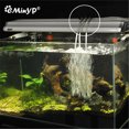 thumbnail image 4 of Aquarium Air Flow Control Lever Valve Distributor Splitter Oxygen Pump Accessories Fish Tank Stainless Steel Air Valve 1To5 Way, 4 of 5