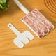thumbnail image 5 of Molde de Cocina 2 unids/set de plástico para hacer albóndigas pescado frito carne hacer bolas herramienta de molde JShteea Libre de BPA, 5 of 9