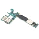 thumbnail image 3 of Placa base para Samsung, placa base principal desbloqueada de 64 GB, placa base lógica para Samsung, placa base para F, versión europea, uso conveniente, 3 of 9