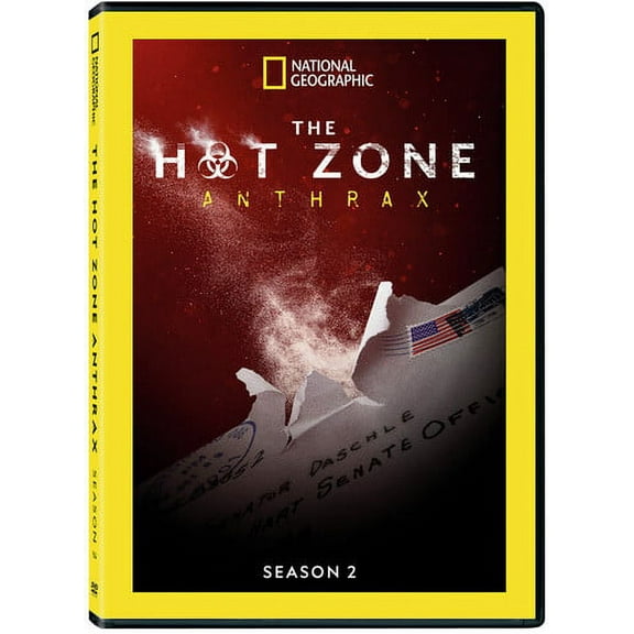 The Hot Zone: Season 2 (DVD), National Geographic, Drama