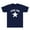 Navy, variant on Chance The Rapper Star Line T-Shirts And We Back Tour Merch Women Men HipHop Short Sleeve Tee