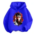 thumbnail image 3 of Sudadera con capucha de Naruto para niños, ropa informal para niños, ropa de Sonic, sudadera con capucha de dibujos animados para primavera y otoño, sudadera de Anime para niñas, camisetas de Kakashi, 3 of 5