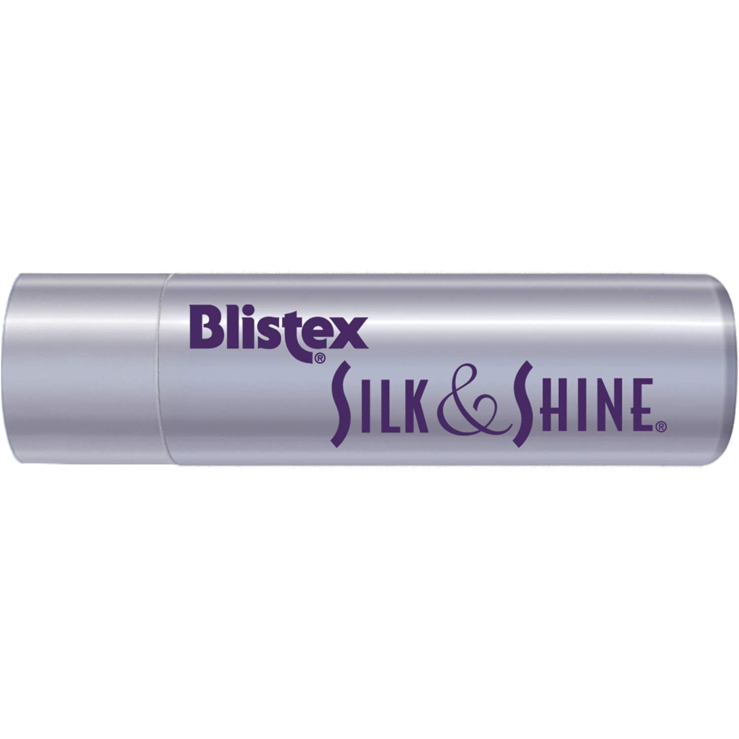 Blistex Silk & Shine Lip Balm 0.13 Oz (Pack of 12)
