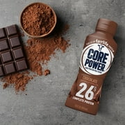 Core Power Elite Failrlife High Protein Shakes 26 Grams 14 Oz. in The Award Box Packaging Chocolate Vanilla Strawberry, 6 Bottesl