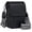 A - Black, variant on Small Crossbody Bag for Women Trendy PU Leather Cell Phone Purse Wallet Anti-Theft Shoulder Handbag with Card Slots - Brown