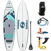 Solstice Islander Stand-Up Paddleboard with pump, paddle & backpack - 36134
