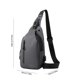 thumbnail image 5 of Mochila Hombro Dsgfhfgj (gris), 5 of 9