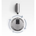 thumbnail image 6 of Mechanical Floor Door Stopper,Magnetic Door Stopper for Bottom of Door,Invisible Punch-Free Mechanical Silent Floor Door Stop,Windproof Door Stopper Indoor Heavy Duty Floor Door Stop (Brown), 6 of 9