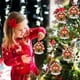thumbnail image 4 of Navidad Personalizado, Colgante De Resina, Adornos Colgantes Para Decoración De Árbol De Navidad seitruly HA042982-03, 4 of 6