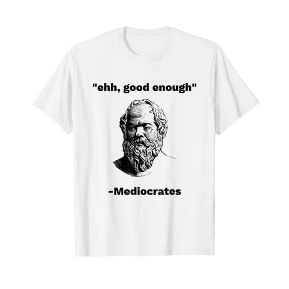 Funny Philosopher Philosophy Quote For Men Women T-Shirt