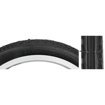 Sunlite Tire 16X1.75 Black/Black Street K123