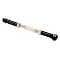 thumbnail image 2 of Steering Linkage Pull Rod, Metal Steering Tie Rod Easy To Disassemble  For JLB RC Truck Black, 2 of 8