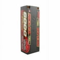 thumbnail image 3 of Gens Ace Redline Series 6000mAh 4S1P 15.2V 130C HardCase HV Lipo Battery for RC Car, 3 of 3