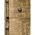 thumbnail image 2 of Grayscale 15x18 Gold Ornate Wood Framed with Double Matting Museum Art Print Titled - Metal Casting I, 2 of 4