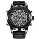 thumbnail image 1 of Reloj deportivo para hombre, relojes para hombre 2019, reloj de nailon para hombre, reloj deportivo informal de cuarzo para hombre, reloj para hombre, 1 of 3