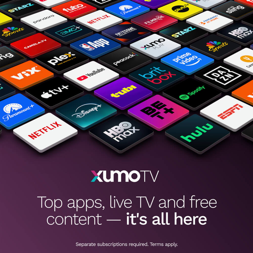 Element 32" 720p HD Smart TV with Xumo photo 5
