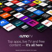 Element 32 720p HD Xumo TV (E300AE32C)