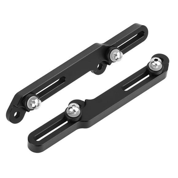 Windscreen Adjusters,Motorcycle Windscreen Adjusters Windshield Bracket for NC750X 2016-2019