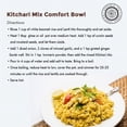 thumbnail image 5 of Pride Of India - Pack of 6 - White Basmati Rice And Lentil Kitchari Mix, Protein Superfood,  1.5 lbs Jar, 5 of 7