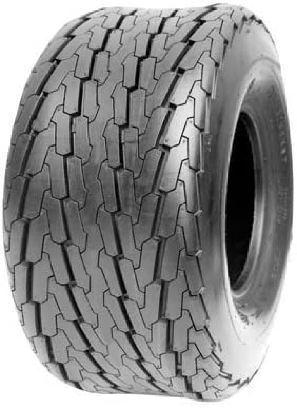 HIRUN Trailer Tire, 18.5x8.58, 6 Ply