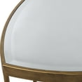 thumbnail image 6 of Uttermost Vista Gold Nesting Tables (Set of 2), 6 of 7
