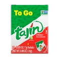 thumbnail image 3 of (4 pack) (25 Pack) Tajín® Clásico Seasoning, Mexican Chili Lime Seasoning To-Go Packets, 0.035 oz, 3 of 16