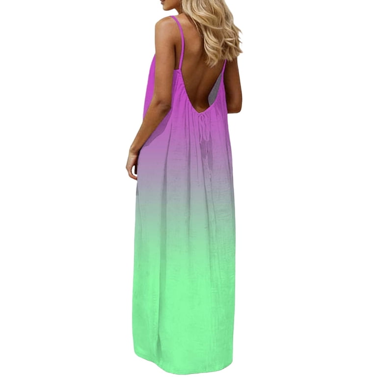 bright flowy maxi dress Bright. Flowing. Elevated. A printed maxi with a smocked bodice  bold,  feminine, and effortlessly polished. Sun-ready. Yellow maxi dress, smocked  summer dress, printed flowy dress #summerstyle #maxidress #femininestyle  #modernlook #effortlessstyle