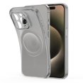 thumbnail image 1 of Funda de teléfono ESR para iPhone 15 Pro Max con MagSafe Frosted Grey, 1 of 8