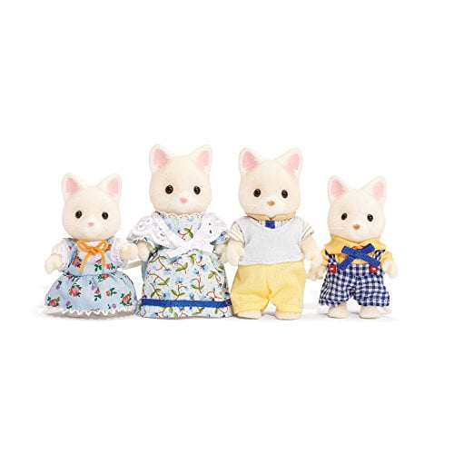 calico critters cat family