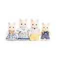 thumbnail image 1 of Familia de gatos de seda Calico Critters CC1693, 1 of 1