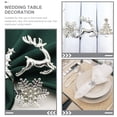 thumbnail image 3 of unbranded 12Ud De Servilleta En Plata Con Para De Fiesta, 3 of 8