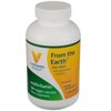 From The Earth No Iron Multivitamin 180 Veggie Caps by The Vitamin Shoppe