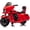 red, variant on 6V Electric Motorcycle for Kids, Ride-On Dirt Bike with Usb, Aux, Music Features, and Headlight for Toddlers Aged 1-3
