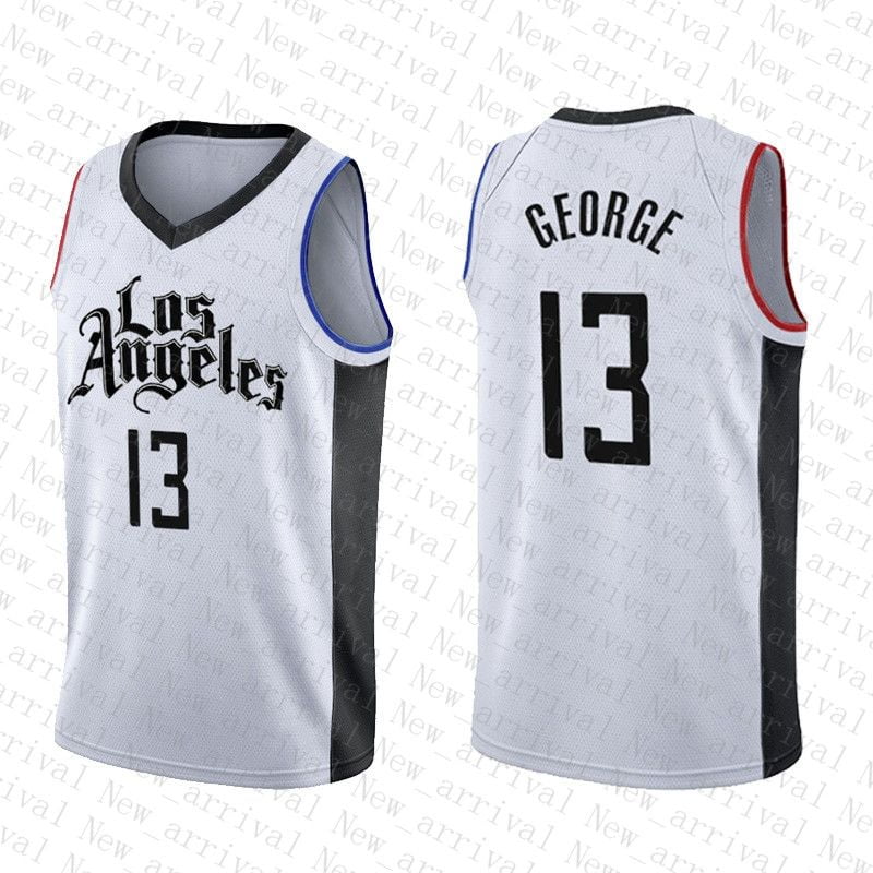 la clippers grey jersey