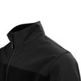 thumbnail image 3 of CONDOR OUTDOOR Adult Male Bravo Black Fleece Jacket, Size: L, 3 of 4