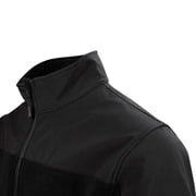 CONDOR OUTDOOR Adult Male Bravo Black Fleece Jacket, Size: M