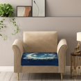 thumbnail image 5 of ZUXONGSY Butterfly Sofa Cushion Covers Moon Couch Cushion Protector Covers Outdoor Cushion Cover Easy to Clean Sofa Seat Cushion Slipcovers for Women Gifts for Mom Small, 5 of 5