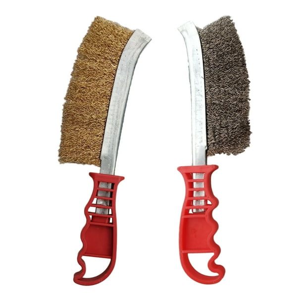 Steel 2024 hand brush