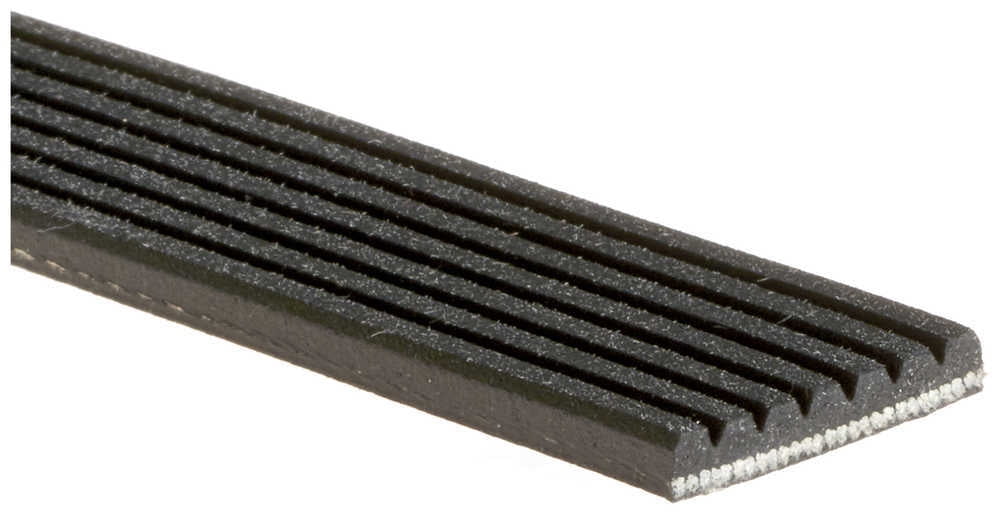 Gates K070872A Micro-V Aramid Cord Serpentine Drive Belt