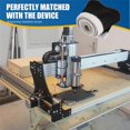 thumbnail image 5 of Brush Vacuum Cleaner for CNC Router Spindle Motor (100 mm), 5 of 5