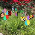 thumbnail image 2 of Windmill Toy Cute DIY PVC Kids Wind Spinner for Gifts BoSaiD, 2 of 5