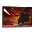 thumbnail image 1 of Cuadro decorativo - Vader Inmortal, Action Geek 75x50 Canvas Lab Niños, Películas, Películas Famosas, Series de TV, Star Wars, 1 of 2